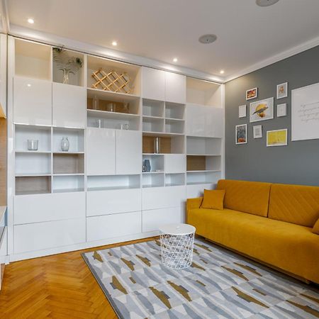 Smolna 11 By Nyx Apart Warsaw Exterior photo