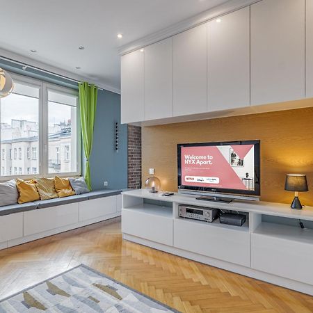 Smolna 11 By Nyx Apart Warsaw Exterior photo
