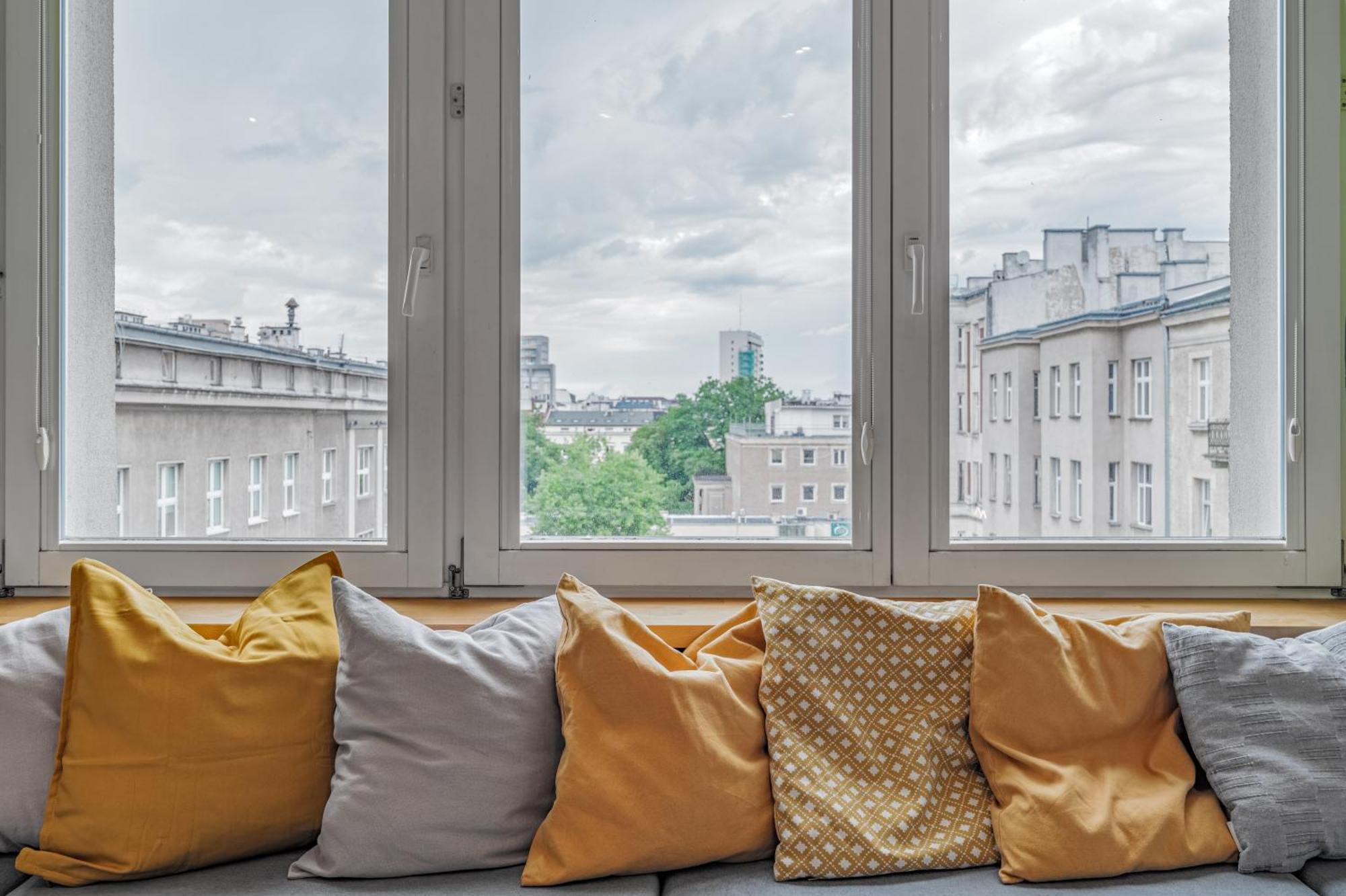 Smolna 11 By Nyx Apart Warsaw Exterior photo