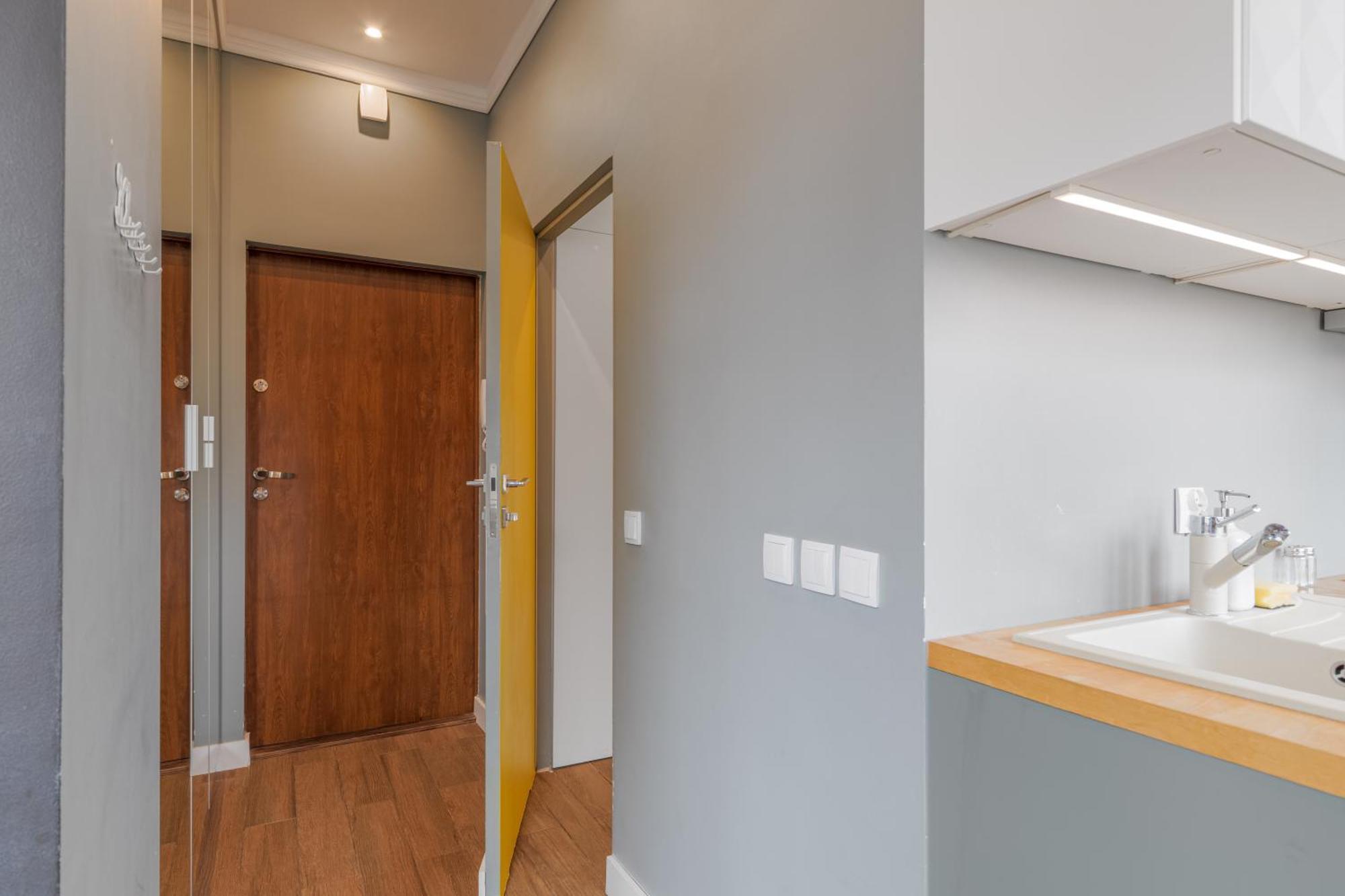 Smolna 11 By Nyx Apart Warsaw Exterior photo