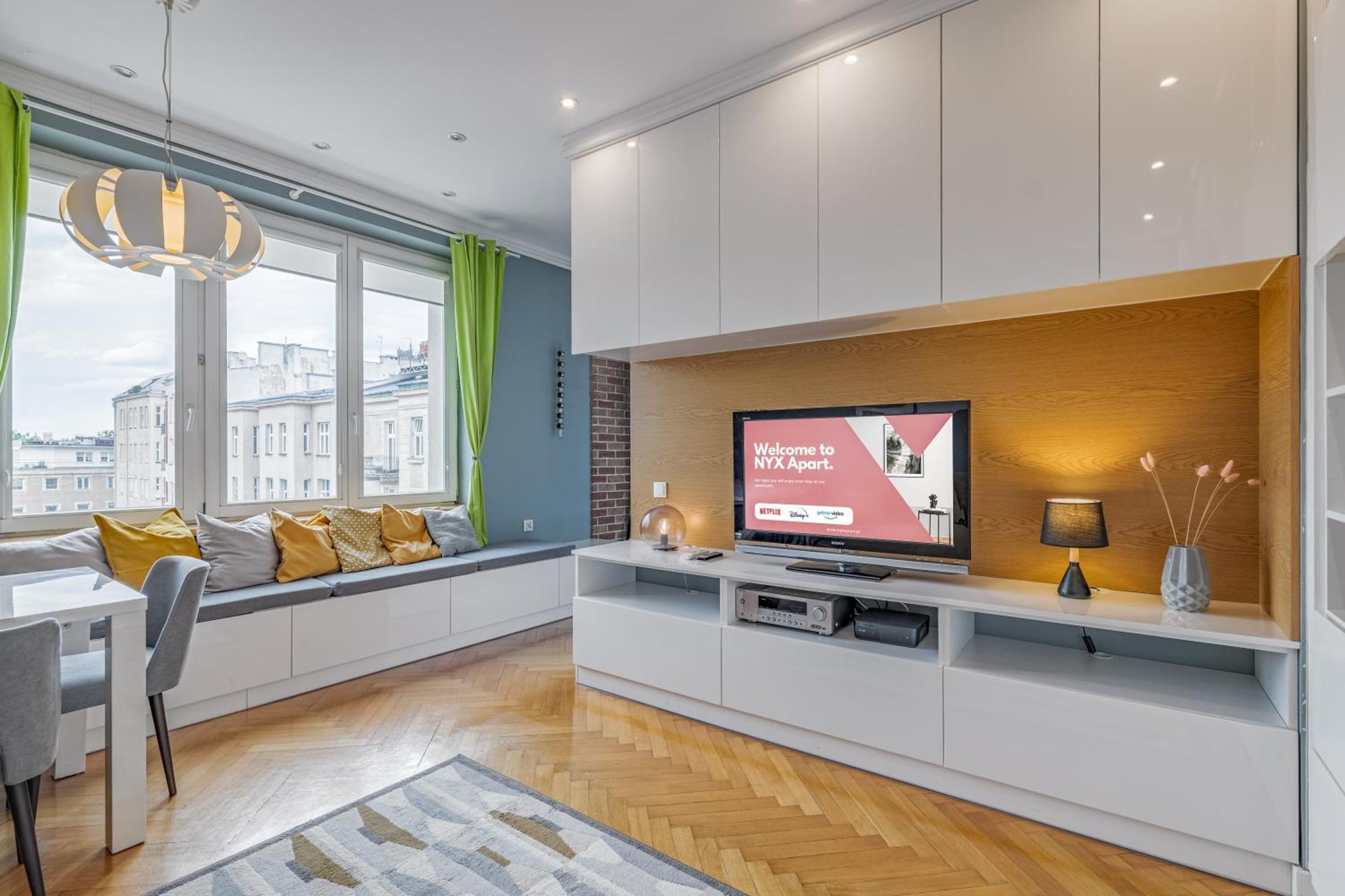 Smolna 11 By Nyx Apart Warsaw Exterior photo